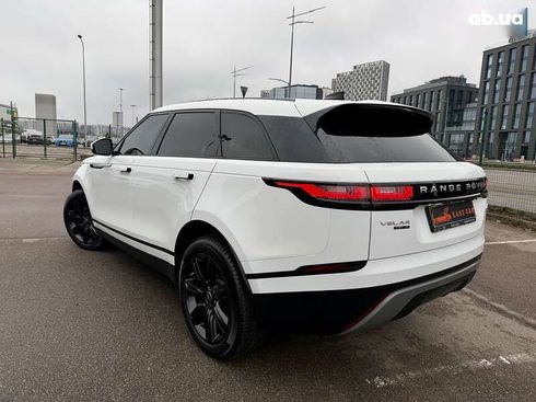 Land Rover Range Rover Velar 2020 - фото 23