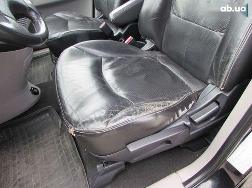 Mitsubishi Grandis 2007 - фото 10