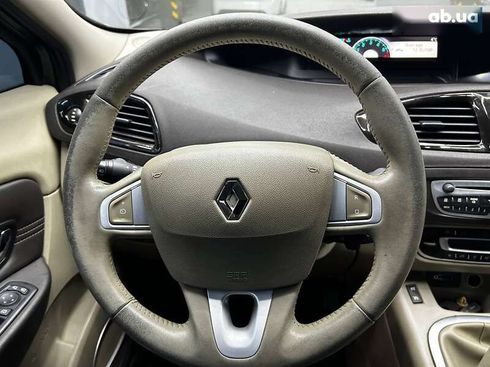 Renault Scenic 2011 - фото 11