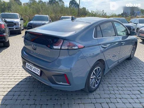 Hyundai Ioniq 2020 - фото 6