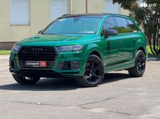 Продажа б/у Audi Q7 в Запорожье - купить на Автобазаре