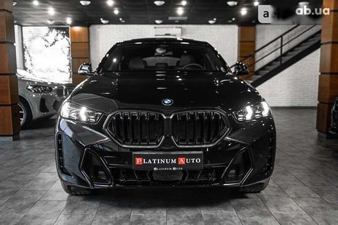 BMW X6 2024 - фото 2