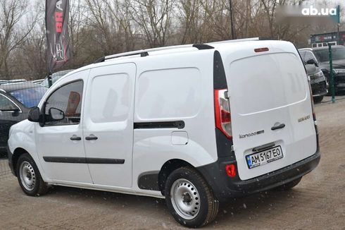 Renault Kangoo 2015 - фото 19