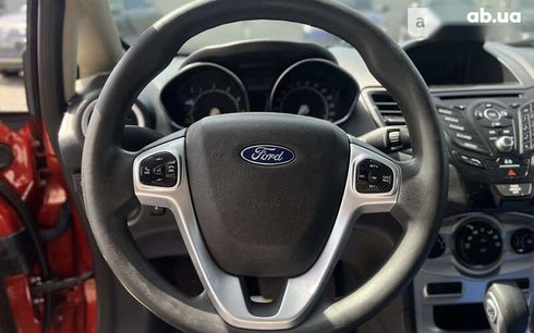 Ford Fiesta 2018 - фото 14