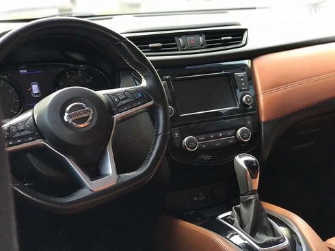 Nissan Rogue 2017 - фото 10