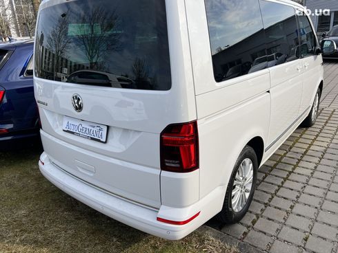 Volkswagen Multivan 2022 - фото 9
