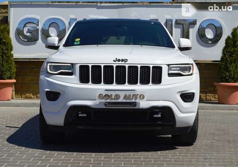 Jeep Grand Cherokee 2013 - фото 3