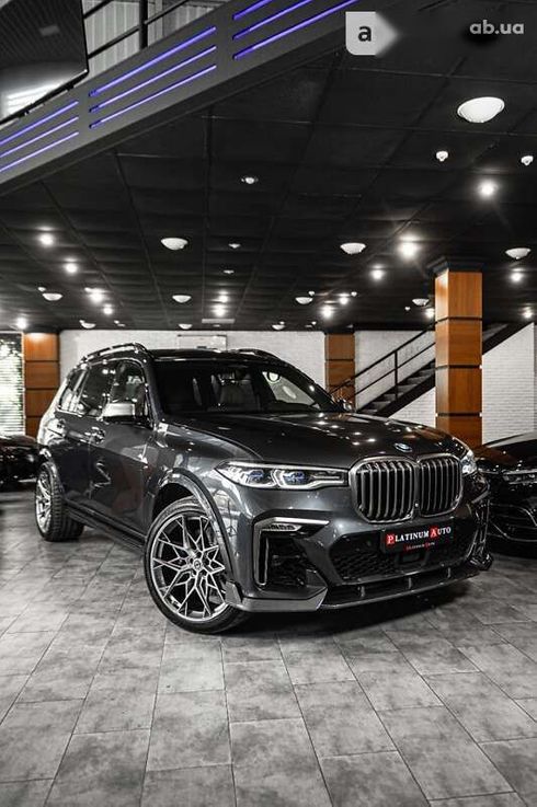 BMW X7 2019 - фото 4