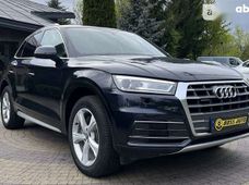 Продажа б/у Audi Q5 в Львовской области - купить на Автобазаре