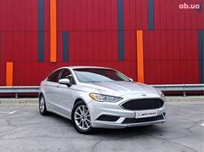Продаж вживаних Ford Fusion в Київській області - купити на Автобазарі
