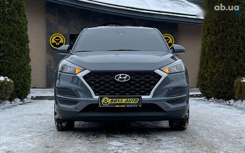 Hyundai Tucson 2019 - фото 2