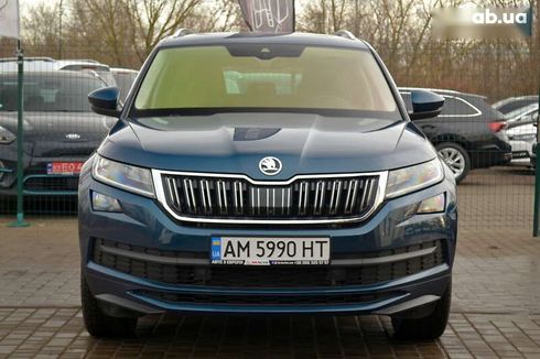 Skoda Kodiaq 2019 - фото 4