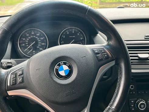 BMW X1 2014 черный - фото 29