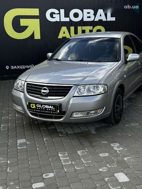 Nissan Almera 2008 - фото 4