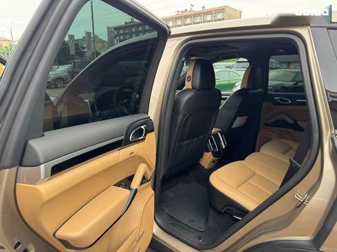 Porsche Cayenne 2015 - фото 23