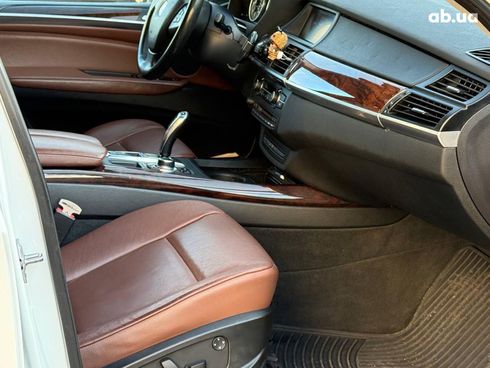 BMW X5 2011 белый - фото 20