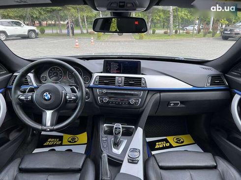 BMW 3 серия 2014 - фото 16