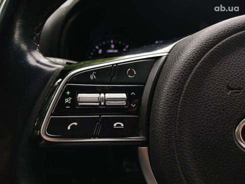 Kia Sportage 2019 синий - фото 14