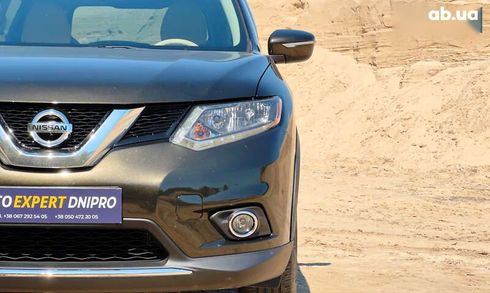 Nissan Rogue 2014 - фото 4