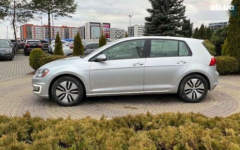 Volkswagen e-Golf 2016 - фото 4