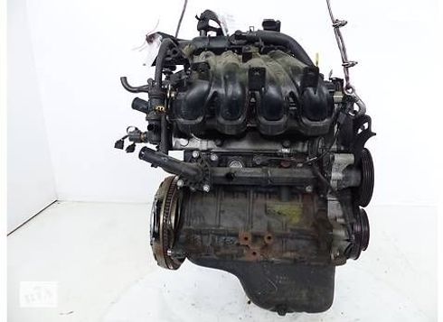 двигатель в сборе для Hyundai - купити на Автобазарі - фото 6