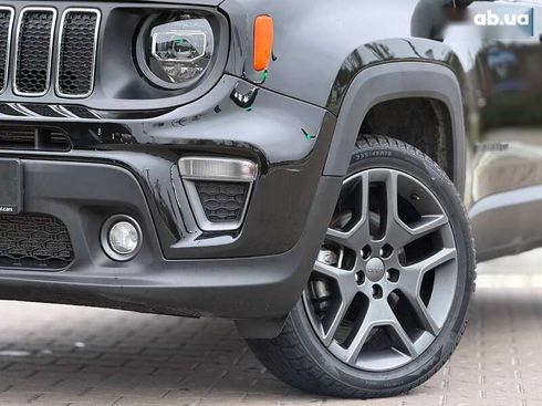 Jeep Renegade 2021 - фото 21