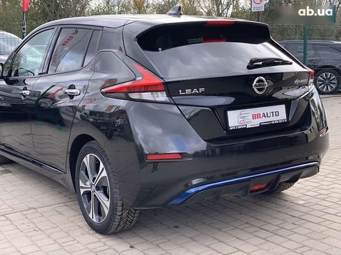Nissan Leaf 2021 - фото 18