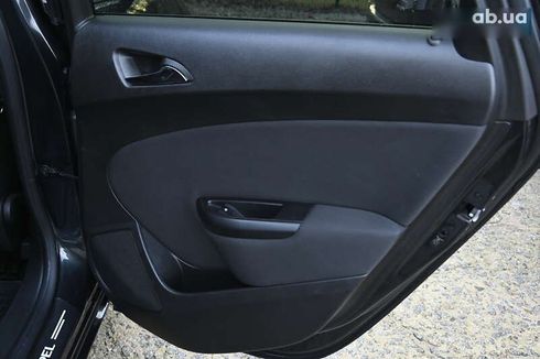 Opel Astra 2014 - фото 26