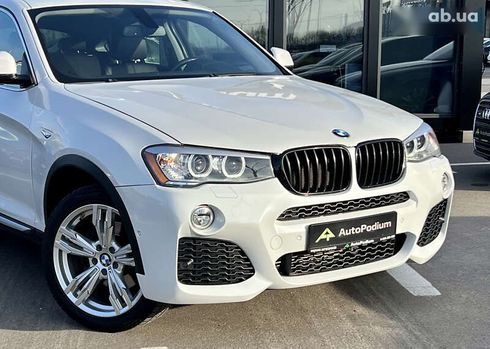 BMW X4 2016 - фото 5