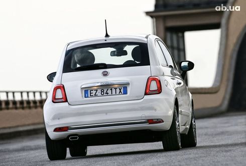 Fiat 500 2023 - фото 4