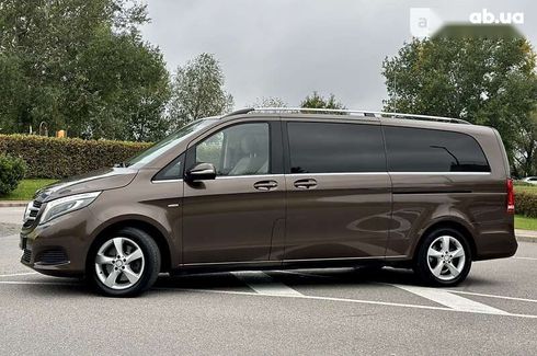 Mercedes-Benz V-Класс 2015 - фото 6