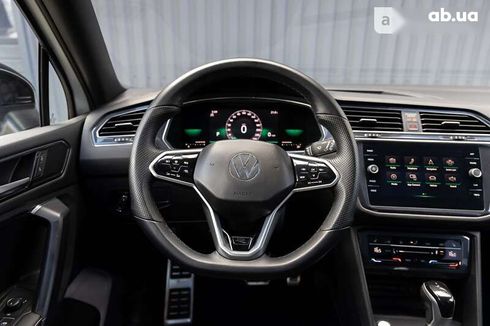 Volkswagen Tiguan 2022 - фото 19