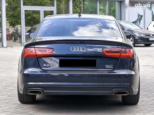 Audi A6 2018 - фото 7