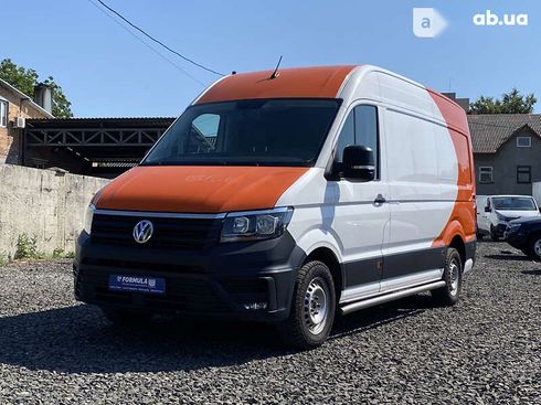 Volkswagen Crafter 2018 - фото 7