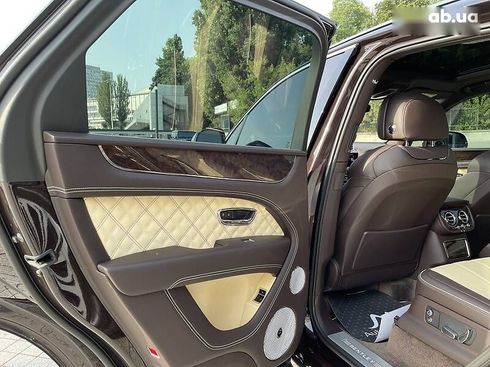 Bentley Bentayga 2020 - фото 14