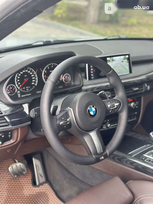 BMW X5 2016 - фото 29