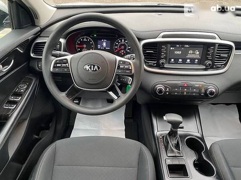 Kia Sorento 2019 - фото 21