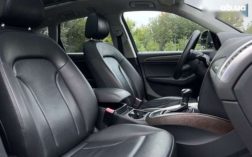 Audi Q5 2016 - фото 19