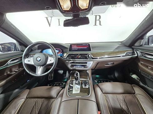 BMW 7 серия 2022 - фото 25