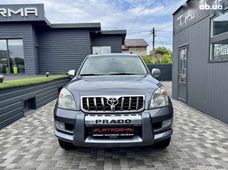 Продаж вживаних Toyota Land Cruiser Prado в Києві - купити на Автобазарі