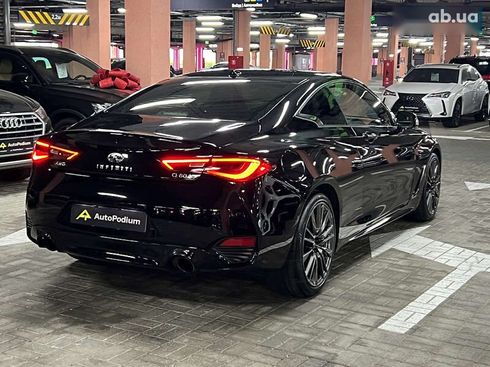 Infiniti Q60 2016 - фото 17
