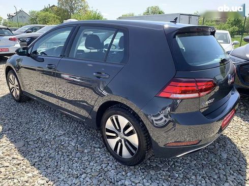 Volkswagen e-Golf 2020 - фото 5