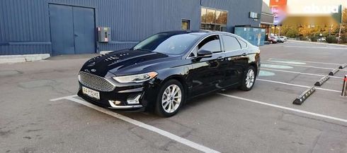 Ford Fusion 2020 - фото 15