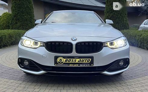 BMW 4 Series Gran Coupe 2017 - фото 2