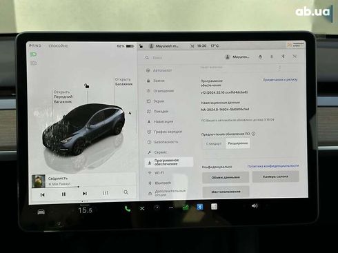 Tesla Model Y 2024 - фото 18