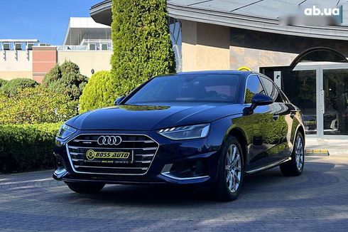 Audi A4 2021 - фото 3