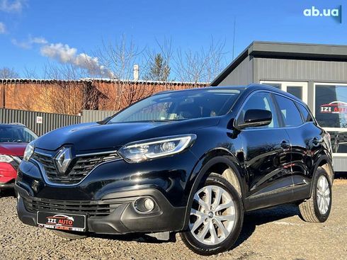 Renault Kadjar 2016 - фото 4