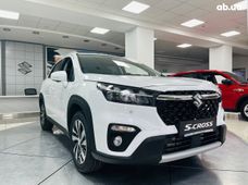 Продаж Suzuki S-Cross в Київській області - купити на Автобазарі
