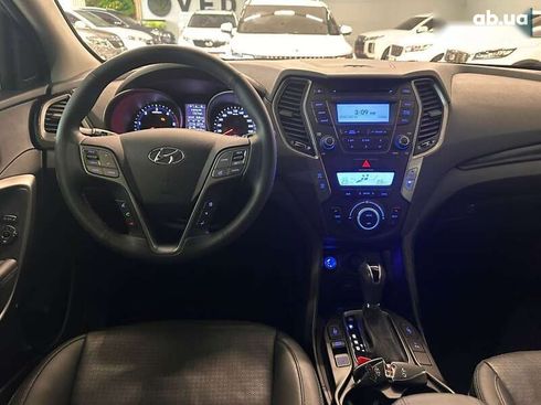 Hyundai Santa Fe 2013 - фото 17