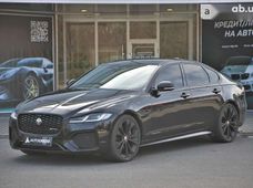 Продаж вживаних Jaguar XF в Харкові - купити на Автобазарі